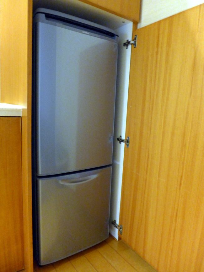 ツードア冷蔵庫