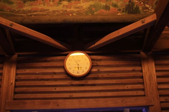 レトロの雰囲気ですね。