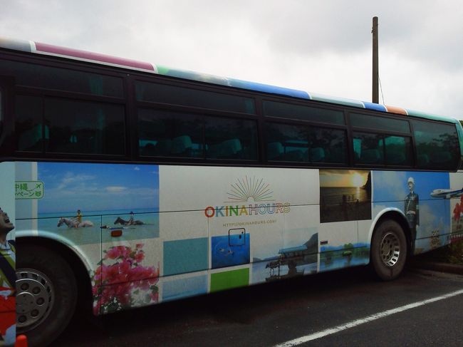 全部見るのには20分以上かかったと思います。結構歩いて疲れました（足元が濡れていて神経を使うし）。<br />出てきた所のショップでドリンククーポンを引き換えて、ドリンクをテイクアウトしANA石垣島号のバスへ戻ります。<br /><br />これで午後の観光は終了です。石垣空港へ戻り、その後空港発のタクシーでホテルへ移動です。