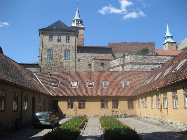 アーケシュフース城。