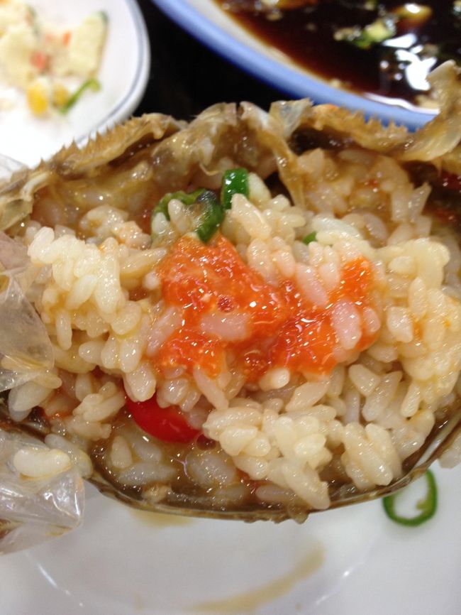 ご飯に混ぜていただきます。<br />う〜〜〜ん、美味しい。<br /><br />名も知らぬお店でしたけど、大満足です。<br /><br />これで有名店に行ったらもっと美味しいのでしょうか。<br />行きたい誘惑にかられました。