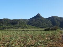 野底マーペー(^ ^)かわいい形～
今度来たときは登ってみたいです。