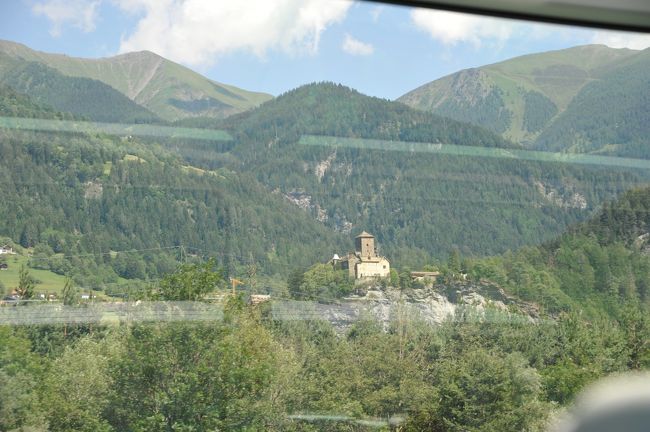 『スイス花とハイキングの旅・スイスの鉄道』スイスの旅行記・ブログ by ポポさん【フォートラベル】