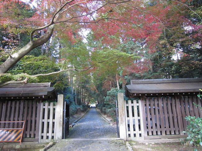 山科・毘沙門天