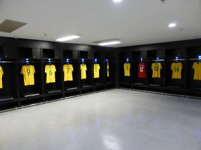 ロッカールーム<br />