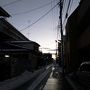 関東は大雪！しかし行ったよ冬の京♪