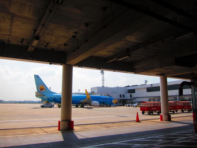 違う色のノックエアー発見☆