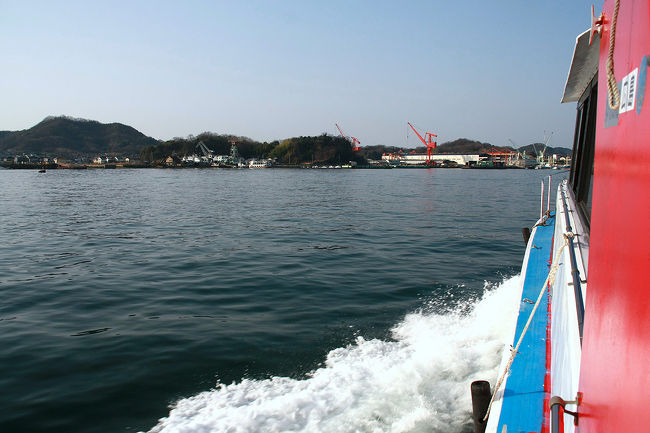 瀬戸内の進水式を見に行こう しまなみ海道 因島 生口島 向島 広島県 の旅行記 ブログ By かずおさん フォートラベル