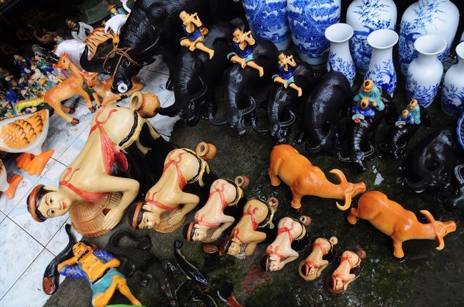 大きいのから小さいのまで…うーーーん。<br /><br />これどこに飾れば良いの？