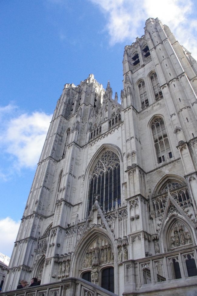 サンミッシェル大聖堂