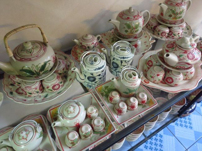 結構充実してます。<br /><br />なんかカワイイ。<br /><br />これがバッチャンマジック（だんだんとカワイイと思えてきて、最後は買っちゃう）か。