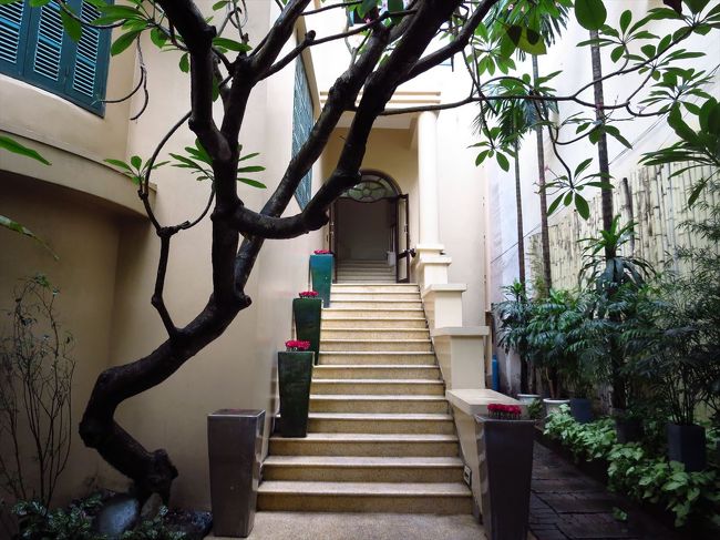 あまりにもひっそりとしていたので、もうお昼休みに入ってしまったかと思って、ドキドキでした。