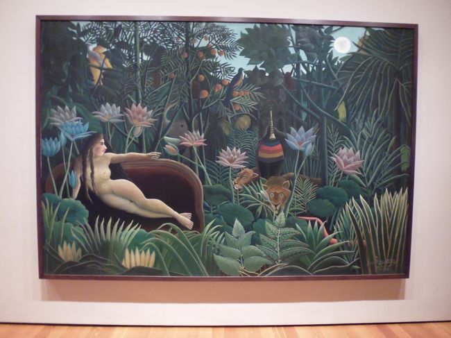 『女ひとり初NY!!美術館巡りの旅。』ニューヨーク(アメリカ)の旅行記・ブログ by kotenさん【フォートラベル】