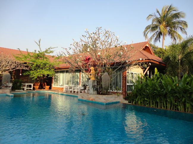 ホテルに到着〜\(^o^)／<br />素敵な雰囲気(*´∀`)♪