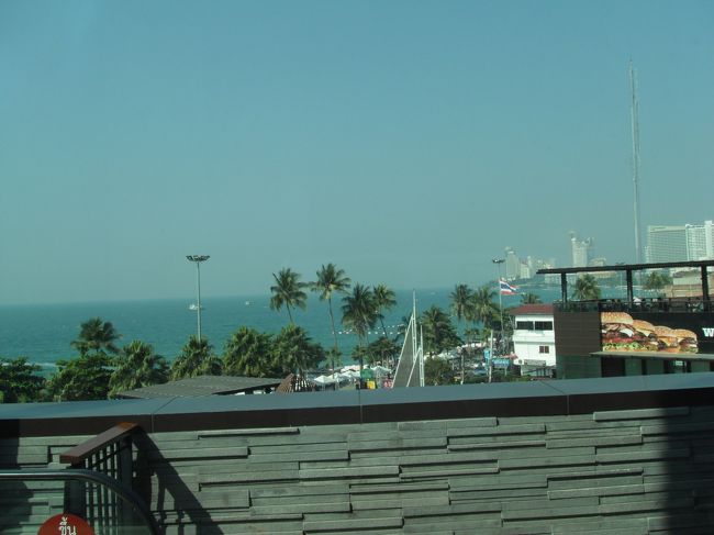 レストランからの眺め☆