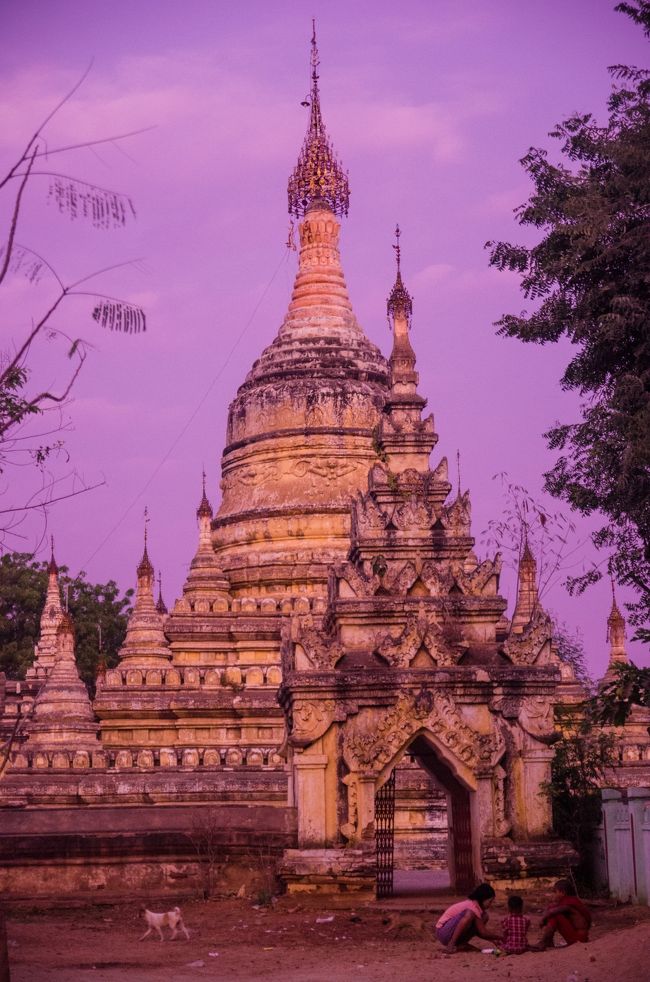 ディナーは遺跡の横にあるスタービームというビストロにて。<br /><br />なんかこう、すごい贅沢をしている気がするな。