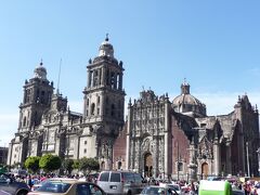 250年もの歳月をかけて完成した、中南米最大の大聖堂　メキシコの全教会を統括する総本山の、メトロポリタン大聖堂