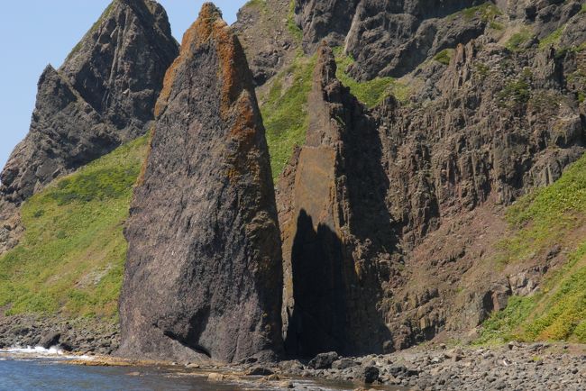 北海道Ⅳ（礼文島ほか）（古～い写真をデータ化しました）