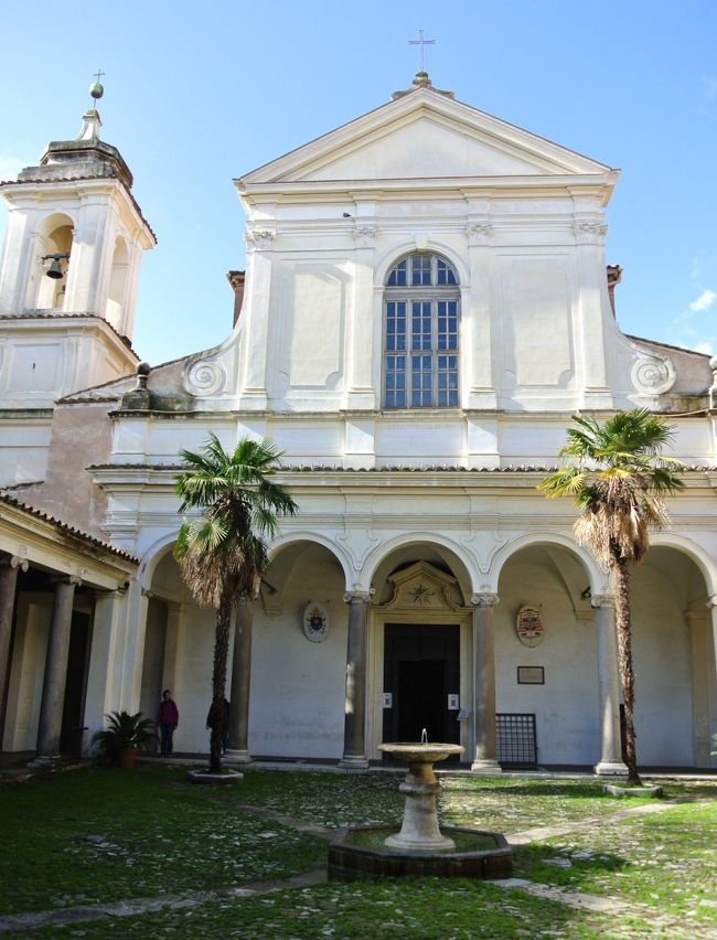まだまだ・・ローマ♪ 3年目の教会巡り ⑤ / San Lorenzo fuori le Mura & San Clemente 地下遺跡 編
