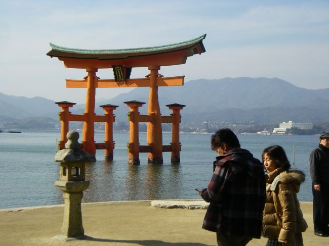 この地のランドマークも道すがら見えます。