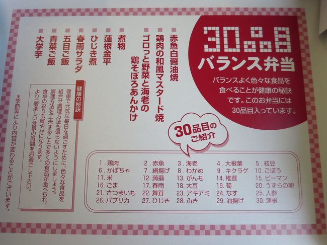 色々入ってまーす