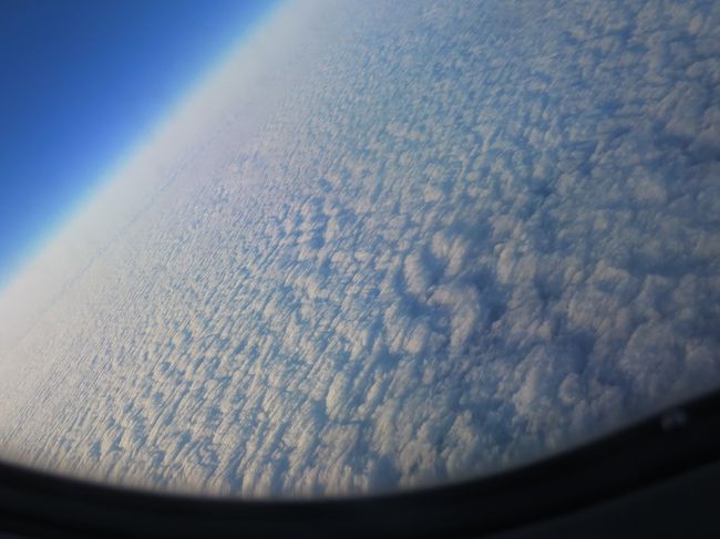 MU720　名古屋16:00　→　上海18:05　（予定）<br /><br />実際は30分位遅れました。