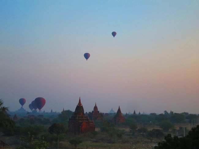 ふわふわふわ〜ん☆