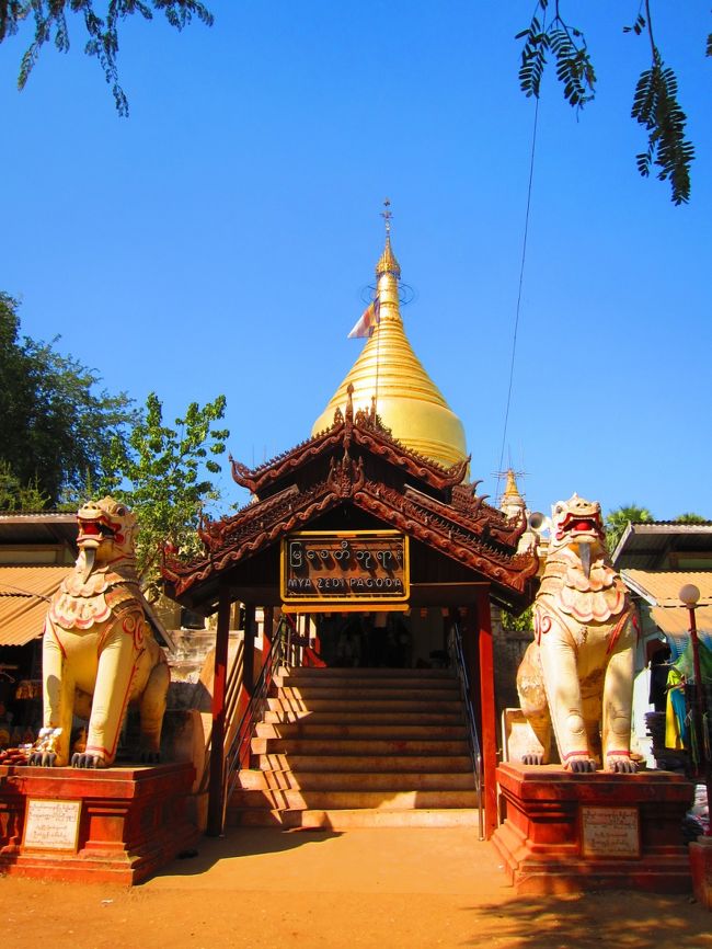 ううう・・・大きな寺院なのに名前がわからない・・・残念でなりません。