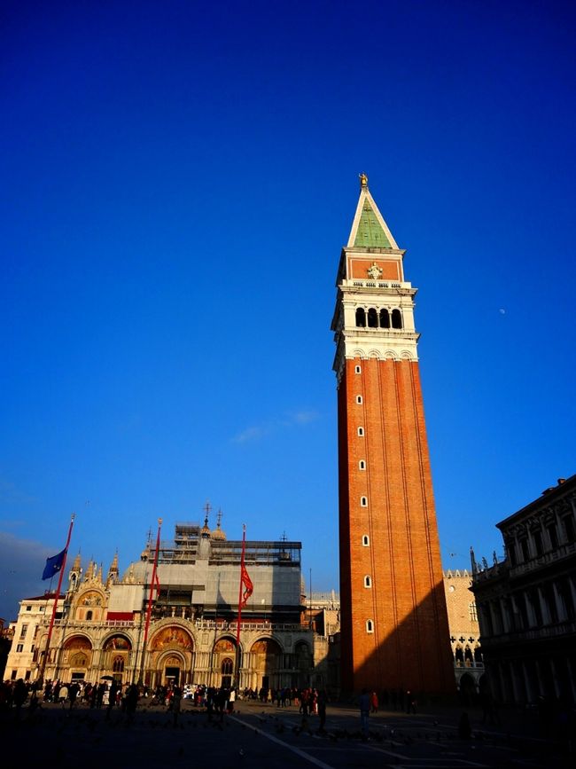 これぞワンピース ウォーターセブンの世界 ベネチア イタリア の旅行記 ブログ By こまてぃさん フォートラベル