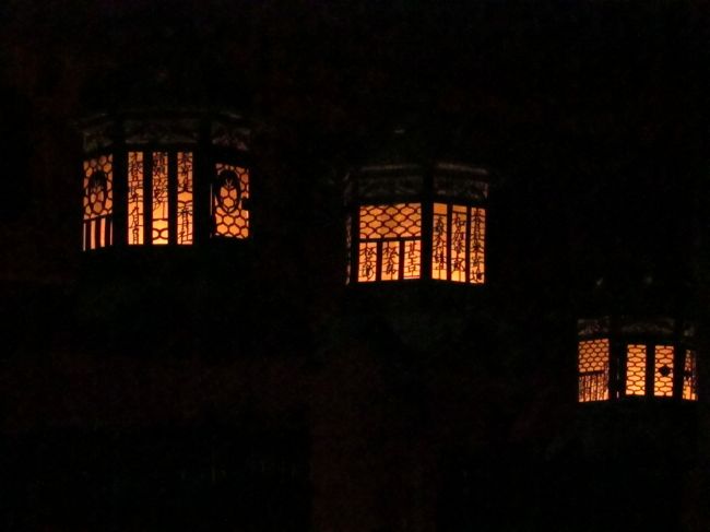 何回も書きますが現代人より古人のセンスの方がステキだわ。