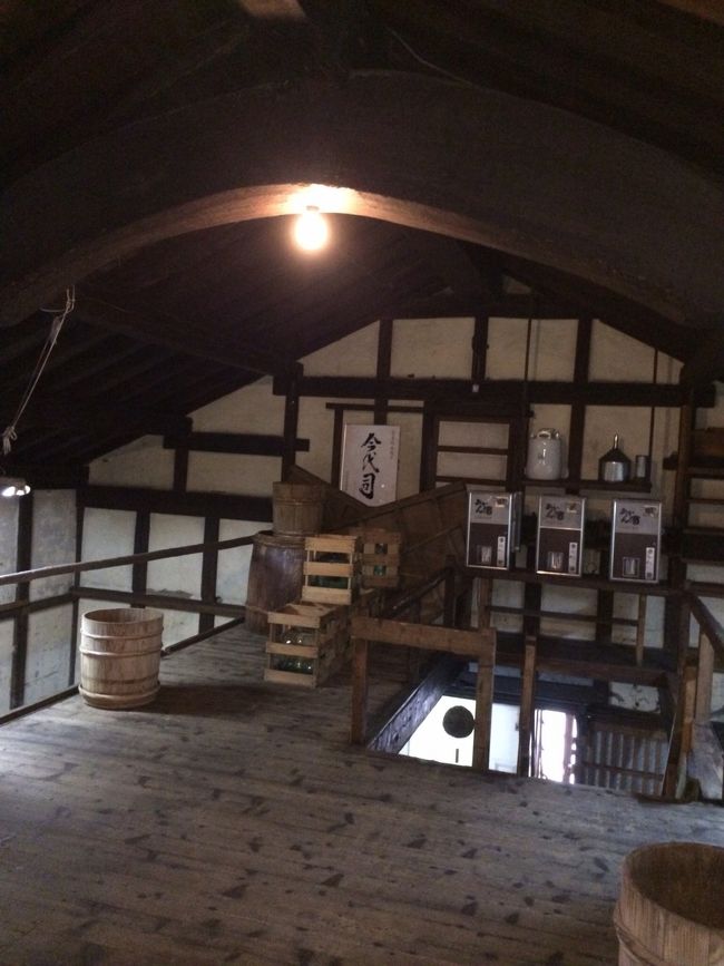 屋根裏も登れます