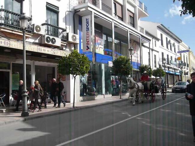 お〜ロンダよ！<br />こんなに素敵なところだとは〜！！