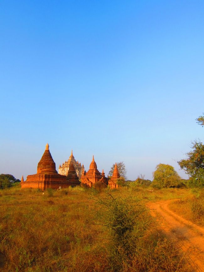こ〜んなだれも通らないような裏道を走ったりします。