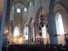 聖ニコラス教会は二グリステ博物館として
公開されています。
二グリステとは聖ニコラスのこと。

エストニアの中でも調和のとれた
中世の教会のひとつ とされている。 
