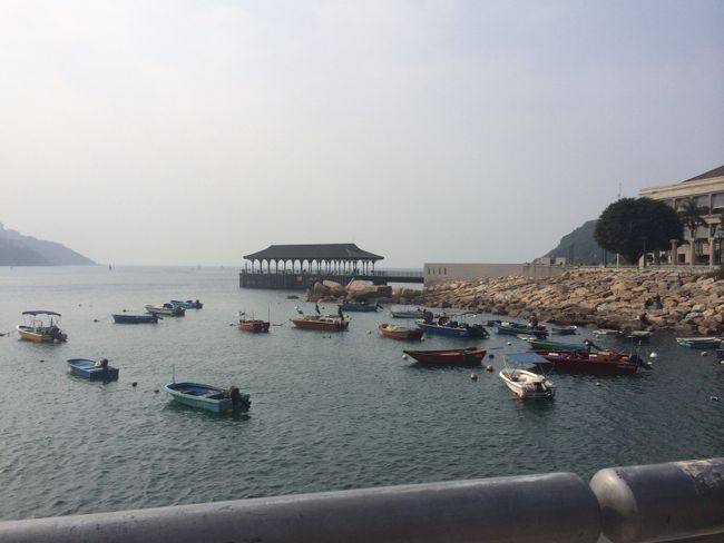 <br />　ここも香港です、赤柱（スタンレー）中環からバスで４０分ほど<br /><br />　です7.