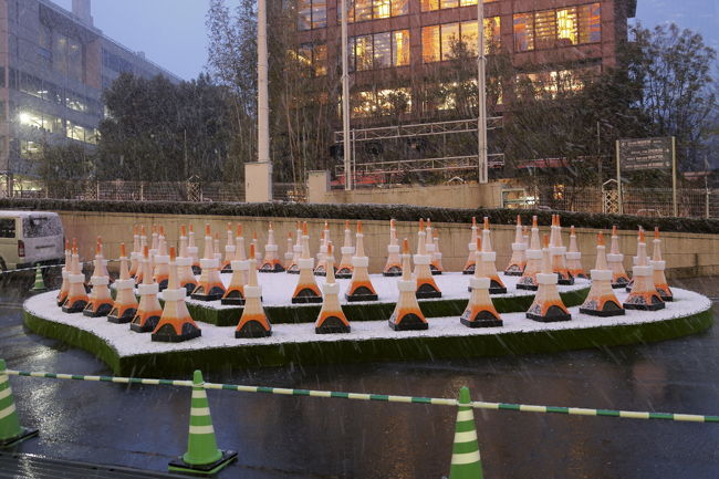 なぜかハート（笑）