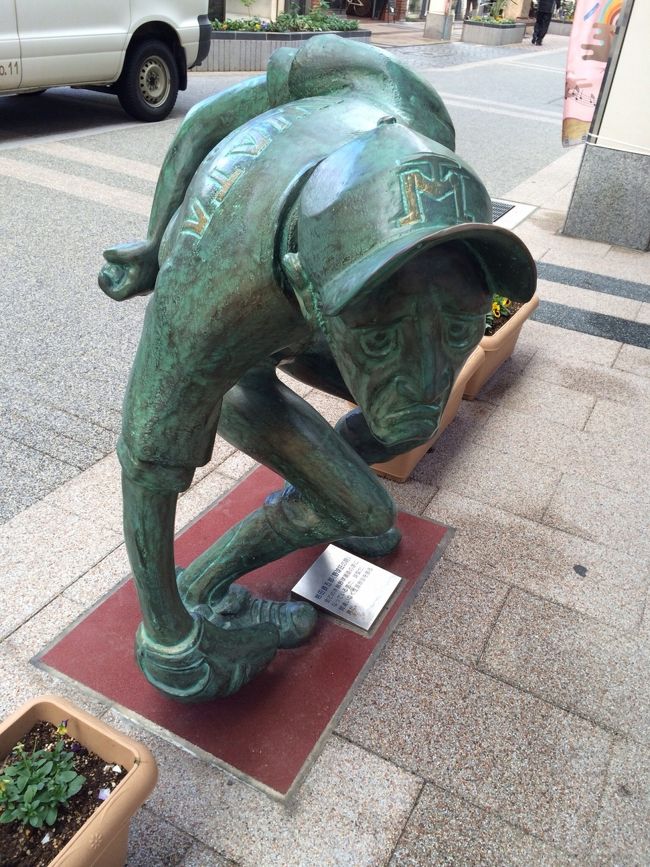 野球狂の詩からも…名前忘れました（笑）