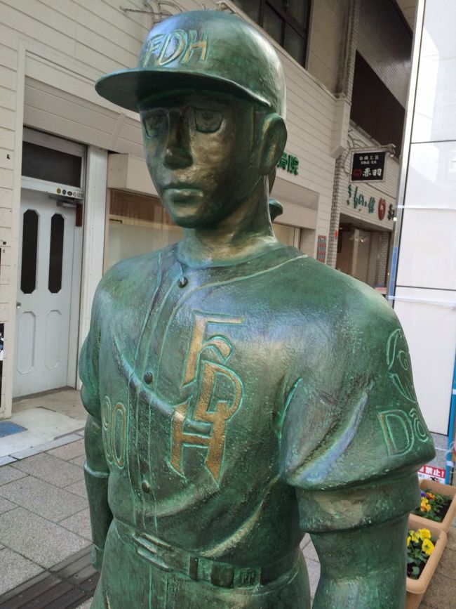 あぶさんもいますよ