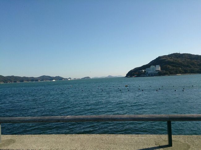 いよいよ最終日。<br /><br />まだまだ行きたい場所があるので朝早くから動き始めました〜。