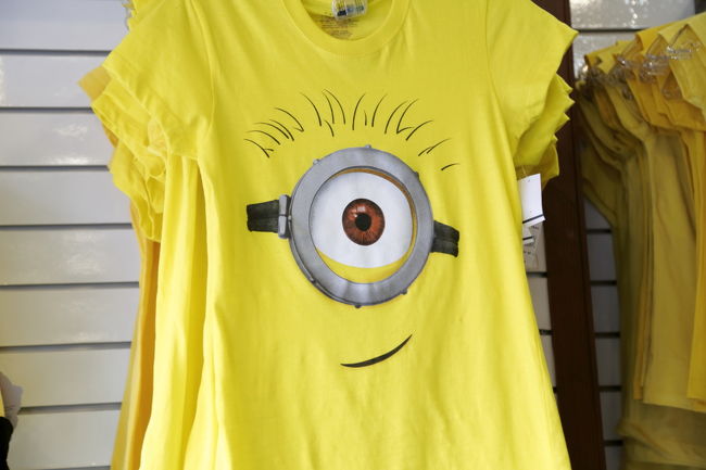 これぼくの一目惚れTシャツ！