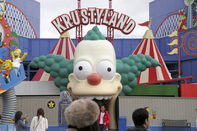 これも楽しかったですよ、夏は地元のファンで３時間待ちにとかなるらしいです。