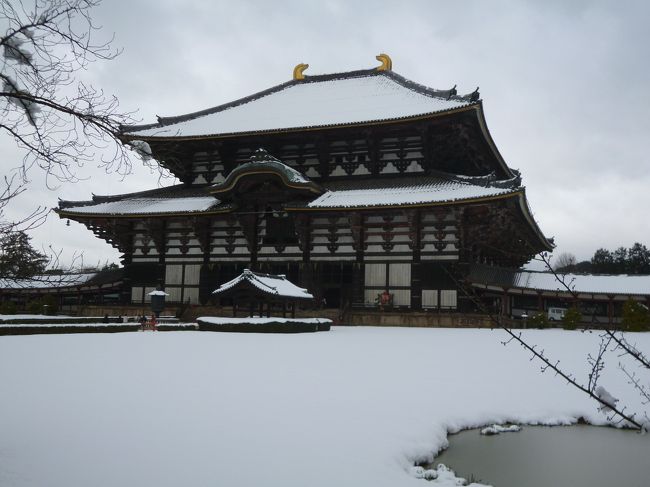 水墨画のような景色です。