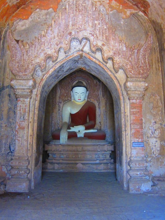 またまた、そこらへんの遺跡に来ました。