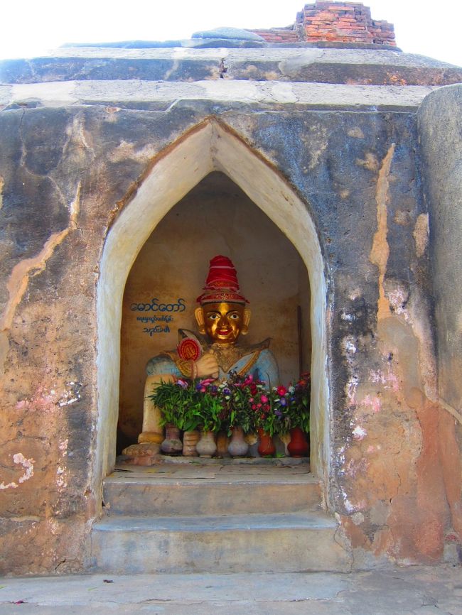 タラバー門☆<br />ちょっとの間ここで休憩しました。