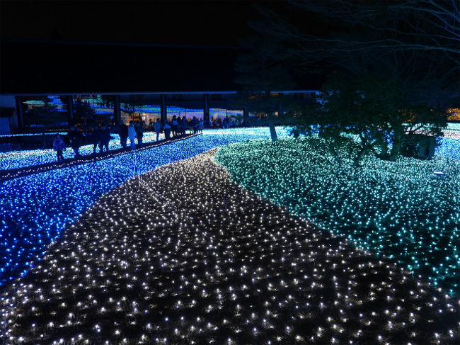 やはり上からの風景は圧巻でした。