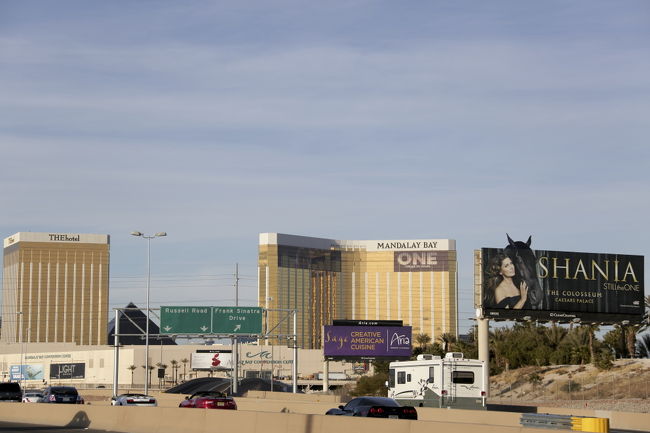 ではお後は数枚の写真だけで、ラスベガス偏へと続きます。