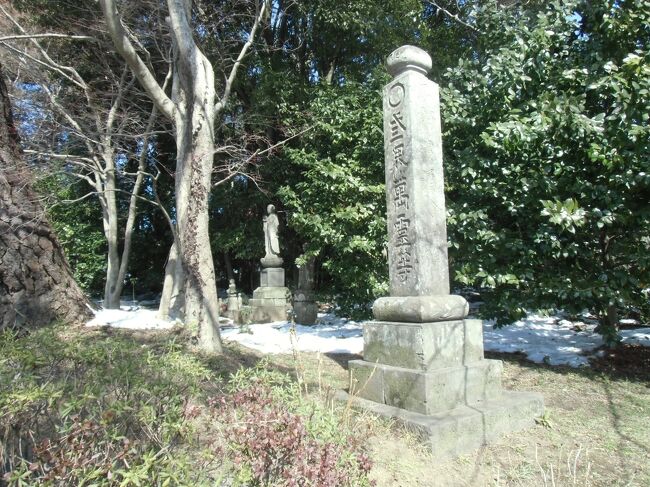 武蔵飯能 家康に取立られ信頼に応えて出世した中山照守の祖父家勝開基で丹党一族の菩提寺として黒田家養子で久留里城主直邦中興となる『能仁寺』散歩