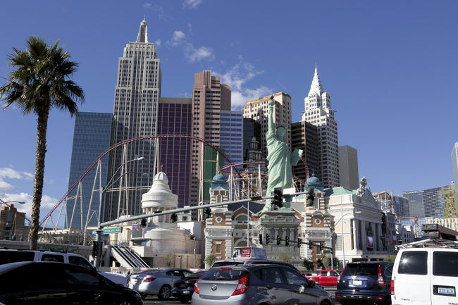 ニューヨークニューヨーク