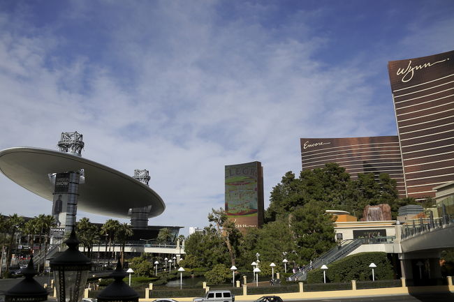 近未来を感じさせます