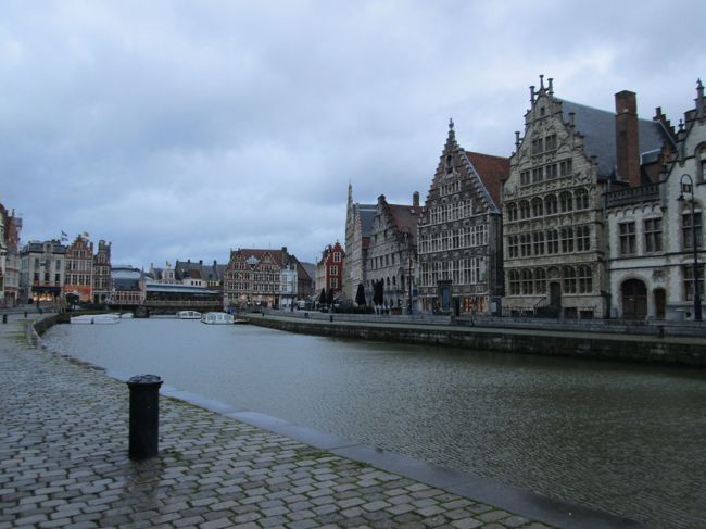 コーレンレイ側を歩いたので気が付けばグラスレイ側の写真ばかり…。